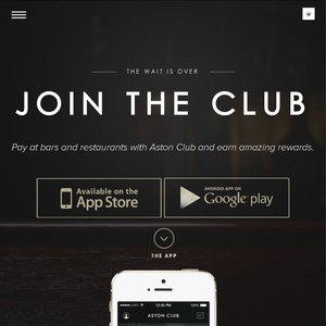 10%OFF Aston Club Voucher for bars and restaurants Deals and Coupons