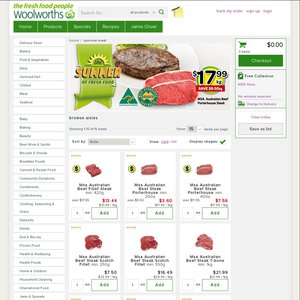 48%OFF Australian Beef Porterhouse Steaks Deals and Coupons