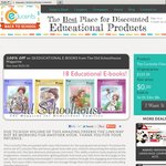FREE Educational e-books for kids Deals and Coupons