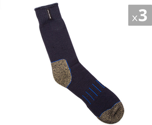 50%OFF 3pk Explorer Extreme Copper Wool Blend Socks Mens Deals and Coupons