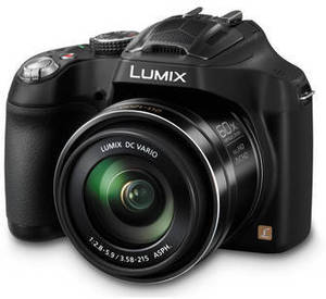 25%OFF Panasonic Superzoom Digital Camera Deals and Coupons