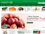 50%OFF Woolworths food and household items Deals and Coupons