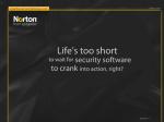 27%OFF Norton Internet Security 2009 - 2 user Deals and Coupons