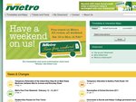 FREE TAS Metro Fare Deals and Coupons