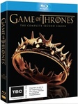 50%OFF GoT:Season 2 Blu-ray DVD deals Deals and Coupons