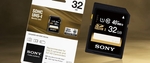 50%OFF Sony 32GB SDHC Class 10 Memory Card Deals and Coupons