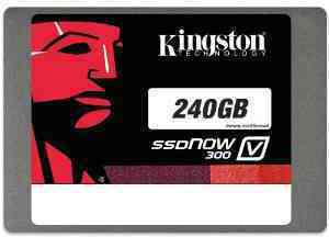 70%OFF Kingston Digital SSDNow V300 240GB Deals and Coupons