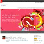 50%OFF Adobe Creative Cloud Deals and Coupons