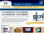 50%OFF LCD / Plasma / LED TV Wall Mounting Bracke Deals and Coupons