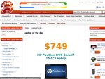 50%OFF HP Pavilion DV6-6145TX notebook Deals and Coupons