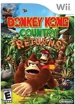 50%OFF Donkey Kong Country Returns WiiGame Deals and Coupons