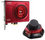 50%OFF Creative Sound Blaster Zx SBX PCIE Deals and Coupons