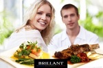 50%OFF 2 Course French Meal for Two Deals and Coupons