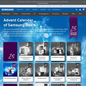 50%OFF Samsung Selected Items Smartphones Deals and Coupons