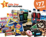 50%OFF Vouchers worth $77 for Mags, Choc Deals and Coupons