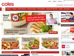 50%OFF Perishables and Items Deals and Coupons