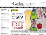 50%OFF  Wine from Cellar Masters Deals and Coupons