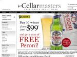 50%OFF Wine from Cellar Masters Deals and Coupons