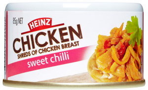 50%OFF Heinz Chicken Shredded Deals and Coupons
