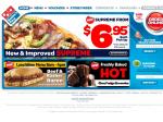 50%OFF Domino's Oven Baked Sandwiches Deals and Coupons