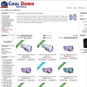 20%OFF Hurtta dog cooling coat Deals and Coupons