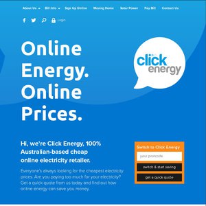 50%OFF Electricity Account  Deals and Coupons