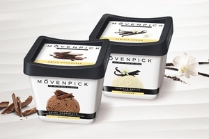 50%OFF One tub of MöVenpick Ice Cream  Deals and Coupons