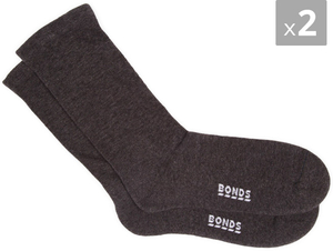 50%OFF 10 Pairs Women's Bonds Circulation Socks Grey Deals and Coupons