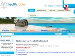 20%OFF Health Cabin Electronic Cigarette Deals and Coupons