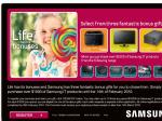 50%OFF Samsung IT product Deals and Coupons