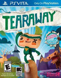 50%OFF PS Vita Tearaway Deals and Coupons
