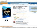 50%OFF Firefly: Complete Series Blu Ray Deals and Coupons