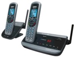 50%OFF Uniden XDECT R035BT+1 Bluetooth Cordless Phone 2 Handsets Only Deals and Coupons
