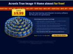50%OFF Acronis True Image 11 Home Deals and Coupons