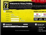 50%OFF Canvas & Photopaper Prints from Victory Printing Deals and Coupons