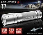 50%OFF Lenser LED T7 Torch Titanium Finish Deals and Coupons