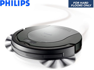 50%OFF Philips Hard Floor EasyStar Robot Vacuum Cleaner Deals and Coupons
