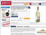 50%OFF Montana Unoaked Chardonnay 2008 (6 x 750mL)  Deals and Coupons