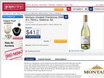 50%OFF Montana Unoaked Chardonnay 2008 (6 x 750mL) Deals and Coupons