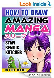 FREE How To Draw Amazing Manga ebook Deals and Coupons