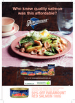 50%OFF  100g Paramount Wild Alaskan Red Salmon Deals and Coupons