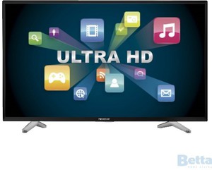 50%OFF Hisense UHD LED LCD Smart TV Deals and Coupons