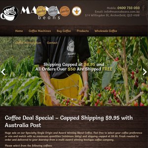 50%OFF Fresh Specialty Coffee Deals and Coupons