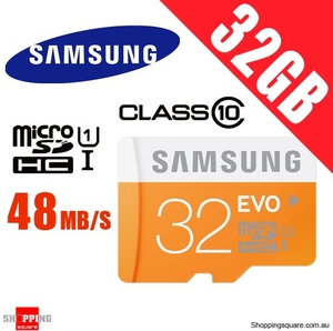 66%OFF Samsung 32GB Micro SDHC Class10 Deals and Coupons
