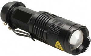 50%OFF Mini CREE Q5 300LM Deals and Coupons