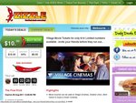 50%OFF Any Village Cinemas Movie Tickets Deals and Coupons