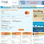 50%OFF Z-Class Flight to Shanghai Deals and Coupons