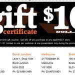 50%OFF Gift Certificates for DigiDirect Deals and Coupons