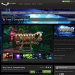 50%OFF Trine 2: Complete Story Deals and Coupons