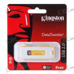 50%OFF Kingston DataTraveler USB 4GB Deals and Coupons